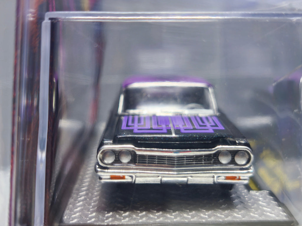 M2 Machines 1964 Chevrolet Impala SS 409 Convertible (NG05)