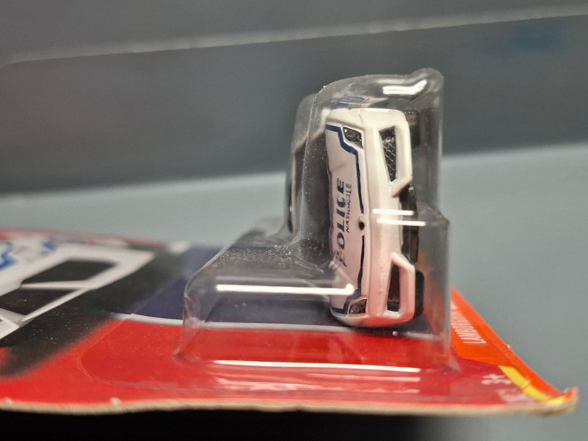 Matchbox série Global Lamborghini gallardo police   (NP50)