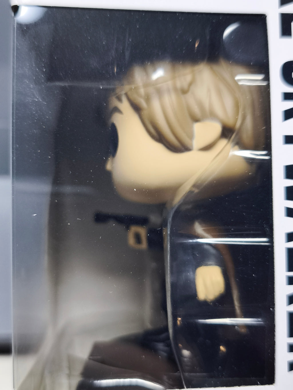 Funko Pop! STAR WARS 6 "40EME ANNIVERSAIRE"  N° 605 Luke  (F36)
