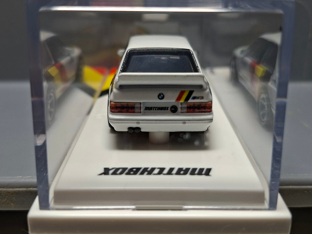 Matchbox 2024 RLC exclusive  1993 BMW M3 E30 (NP31)