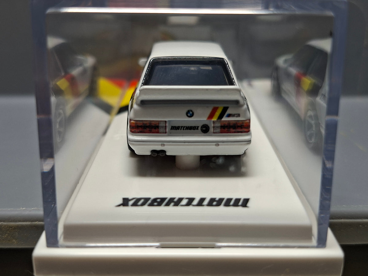 Matchbox 2024 RLC exclusive  1993 BMW M3 E30 (NP31)