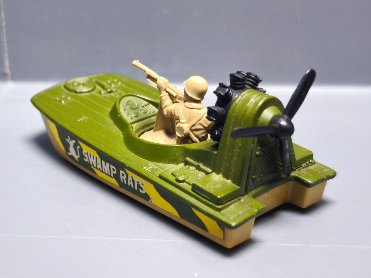 Matchbox 1976 superfast  Swamp rat     (A01)