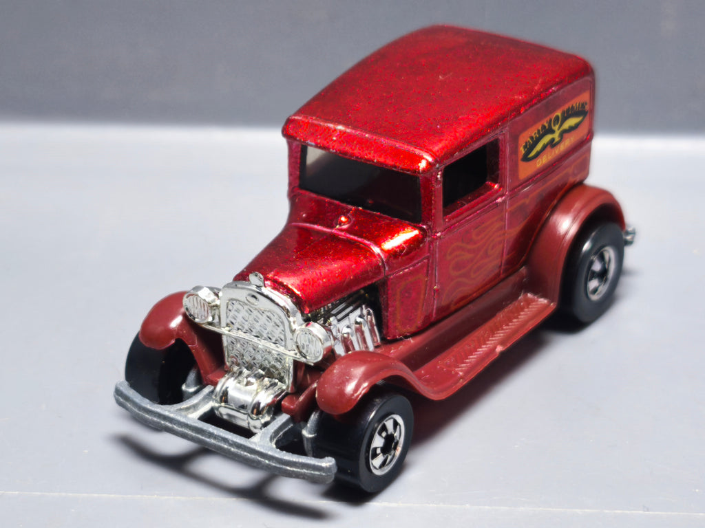 Hot Wheels 1981  A-OK (A25)