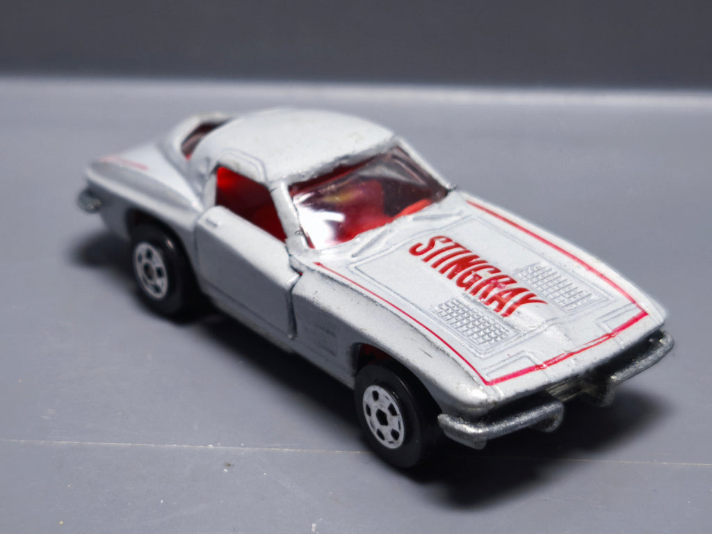 Road champs 1982 Hong Kong  63 corvette    (A05)