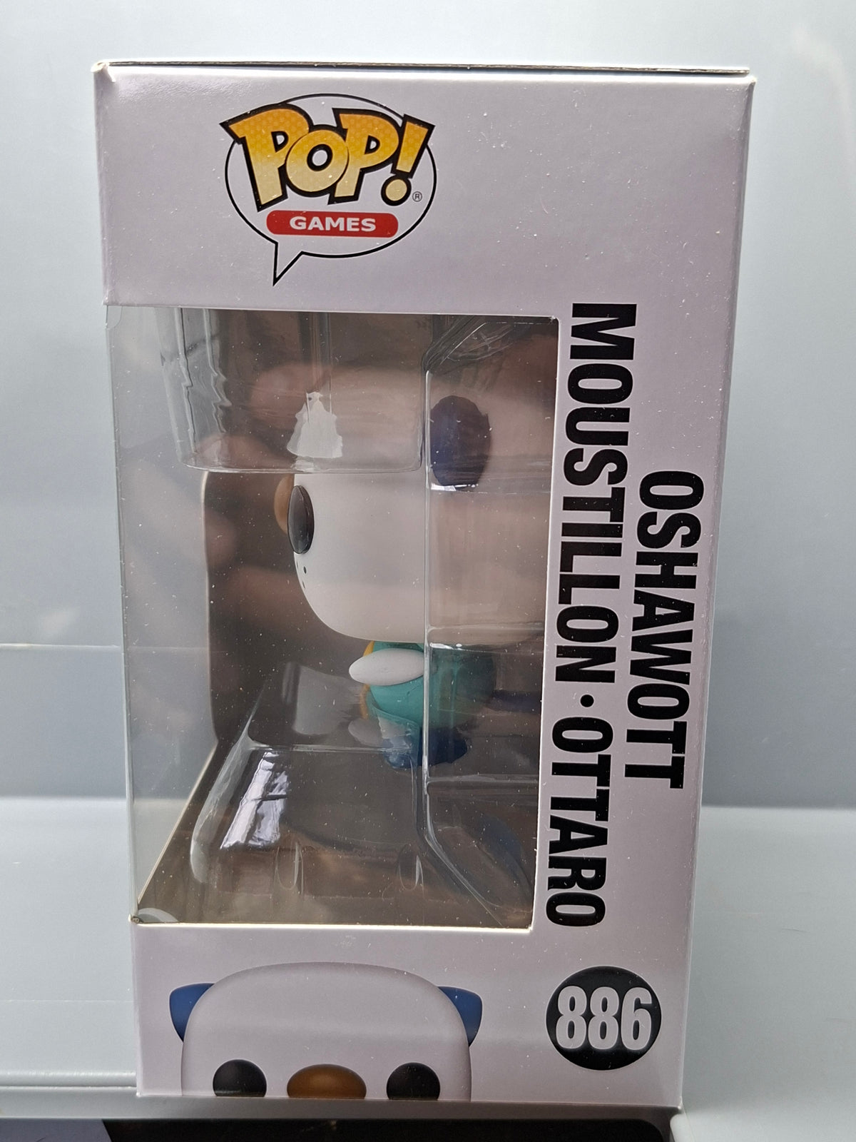 Funko Pop! POKEMON  N° 886 Moustillon (F01)