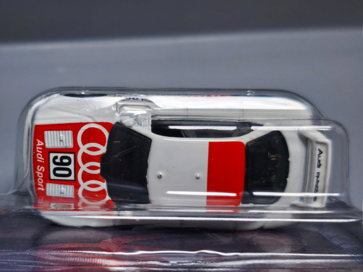 Hot Wheels 2026 Audi Silver series 90 Quattro (NP19)