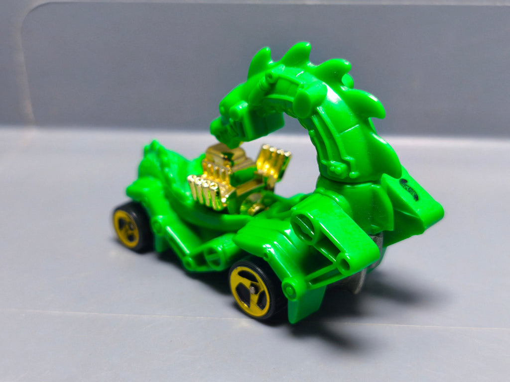 Hot Wheels Rodzilla 2000-126 (NP31)