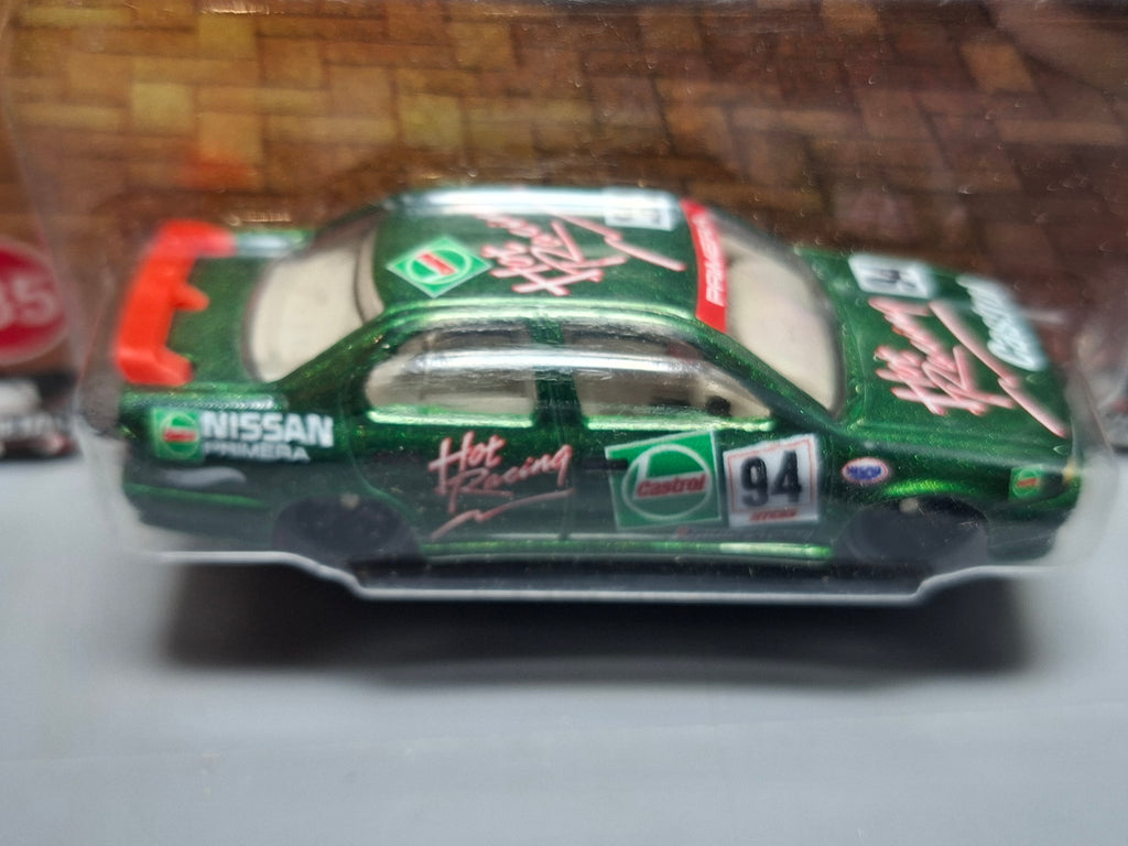 Hot Wheels 2025 Boulevard '94 Nissan Primera (NG50)