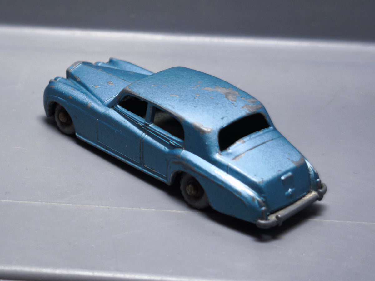 Matchbox lesney  rolls royce silver cloud  (A16)