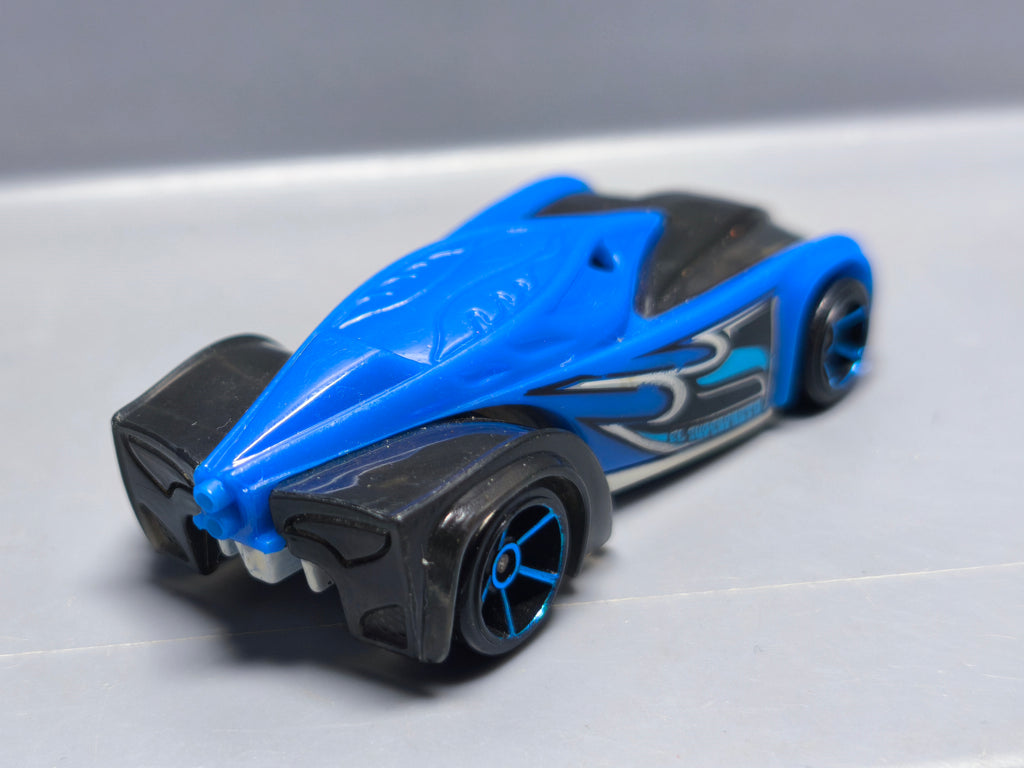 Hot Wheels El superfasto 2011-023 (A07)