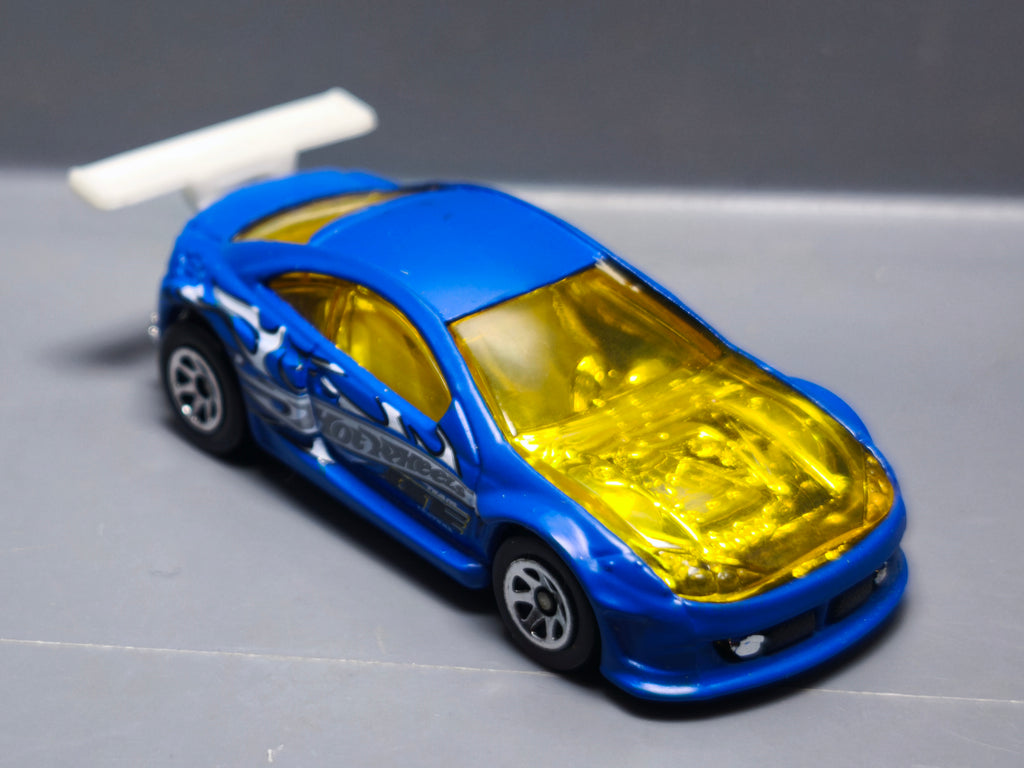 Hot Wheels Custom cougar version 7sp 2004 multipack    (A18)