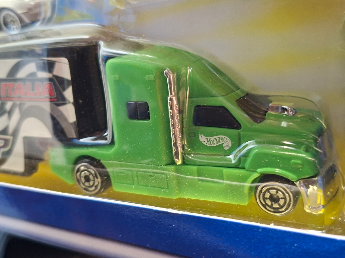 Hot Wheels 2001 pavement pounder Toyota mr2  (CT07)
