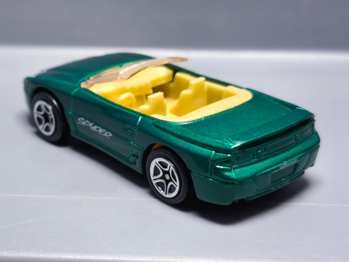 Matchbox 1998 mainline  Mitsubishi spyder      (A30)