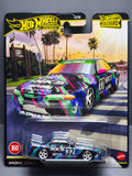 Hot Wheels Boulevard Nissan Skyline GT-R (R32) Pandem HKS Advan (NG03)