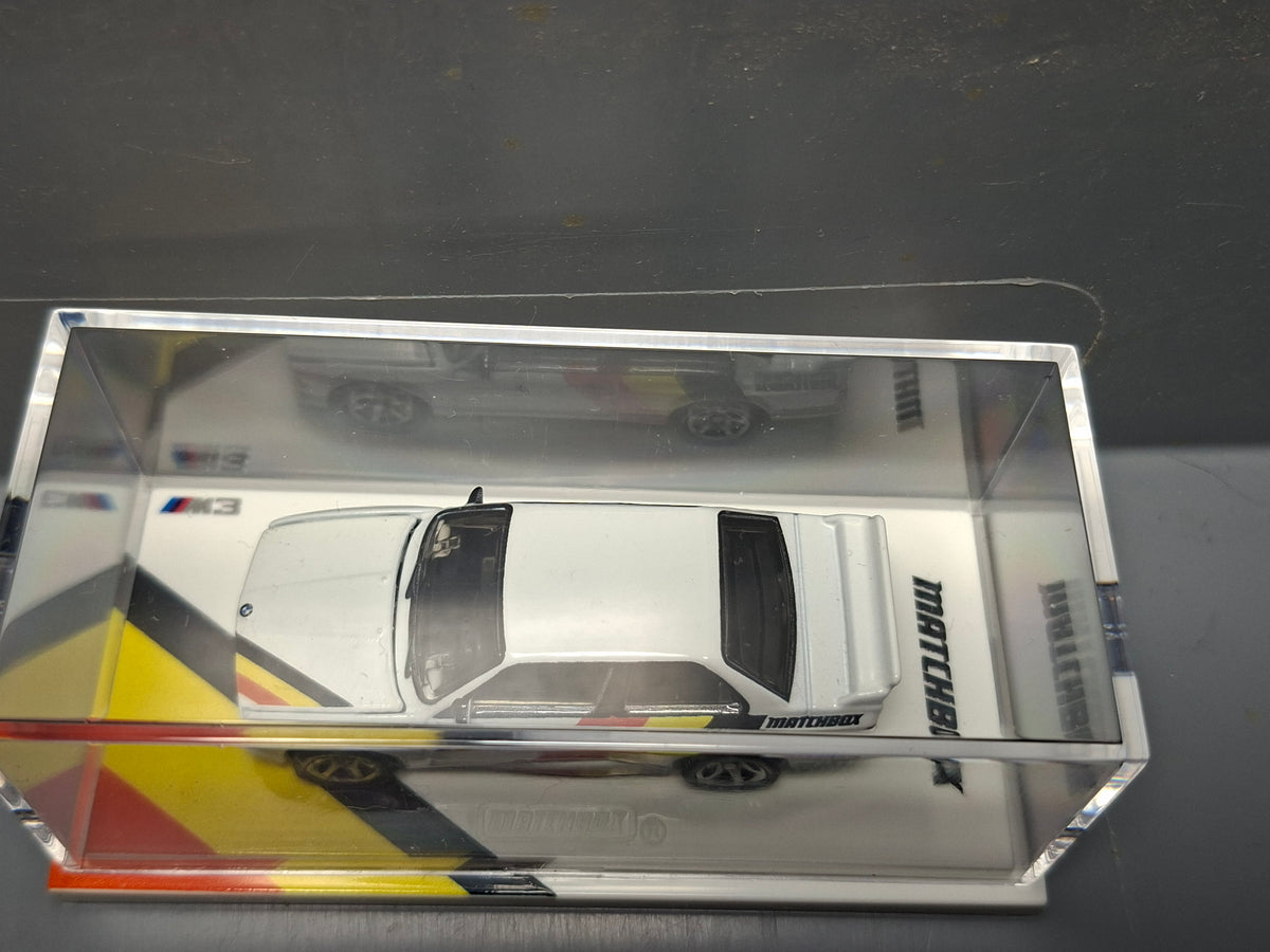 Matchbox 2024 RLC exclusive  1993 BMW M3 E30 (NP31)