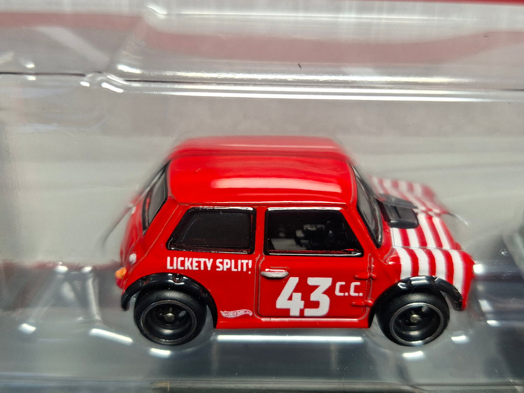 Hot Wheels  MORRIS MINI / ’67 AUSTIN MINI PICKUP (CT11)