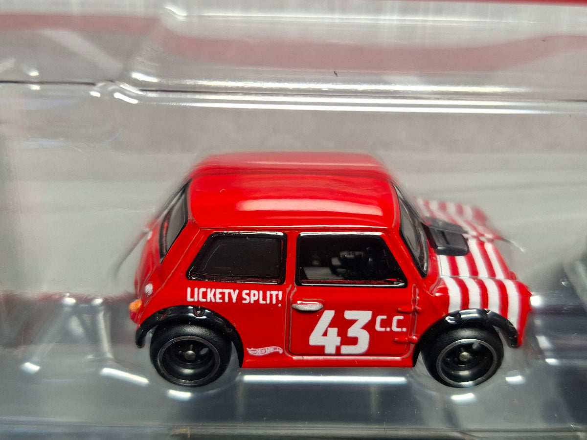 Hot Wheels  MORRIS MINI / ’67 AUSTIN MINI PICKUP (CT11)