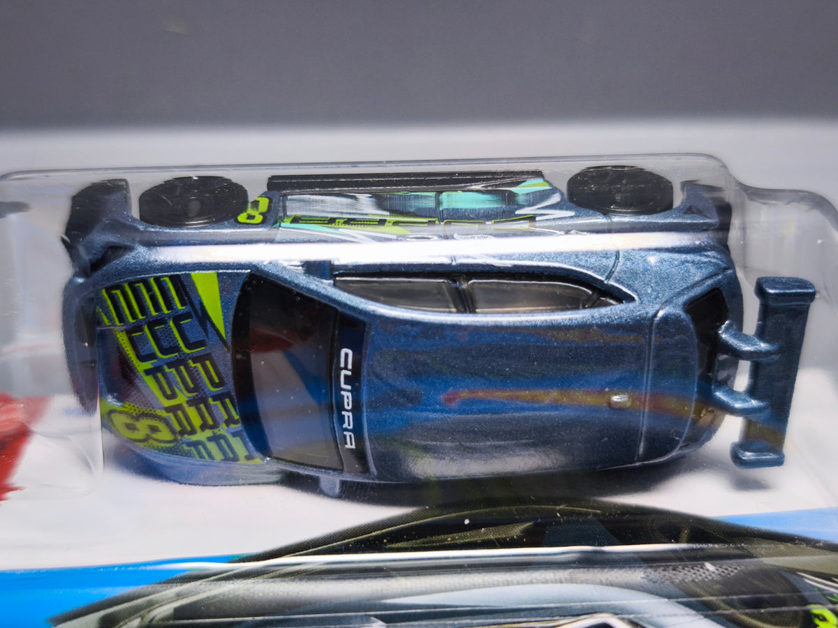 Hot Wheels Cupra e-Racer 2026-037 (NP36)