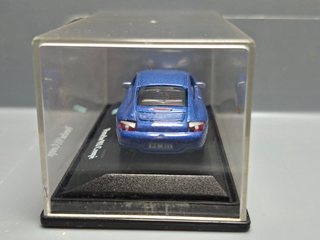 Hongwell  1/72 Porsche 911 coupé    (NP28)