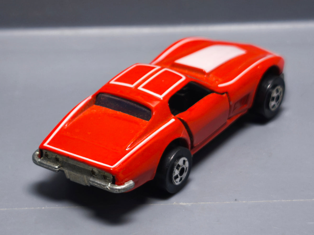 Road champs 1982 Hong Kong  73 corvette C3   (A05)