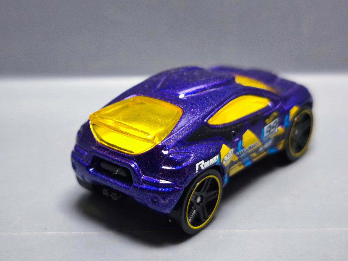 Hot Wheels Toyota RSC 2015 multipack (A05)