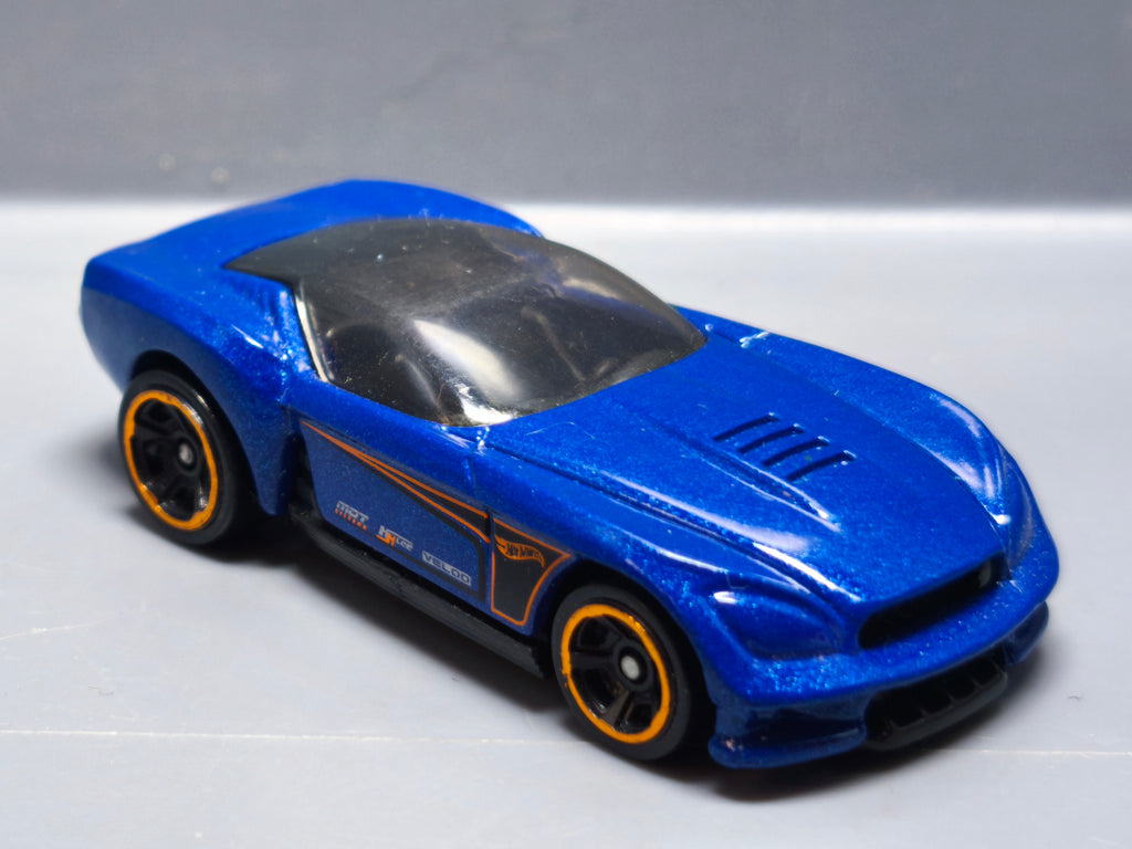 Hot Wheels Pony Up 2016 mulitpack (A19)