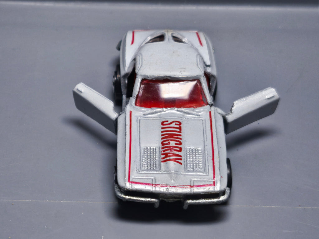 Road champs 1982 Hong Kong  63 corvette    (A05)