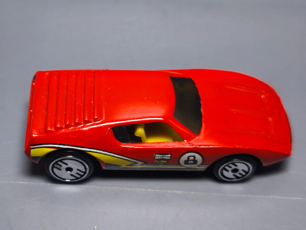 Hot Wheels 1987 mainline Road torch  (A33)