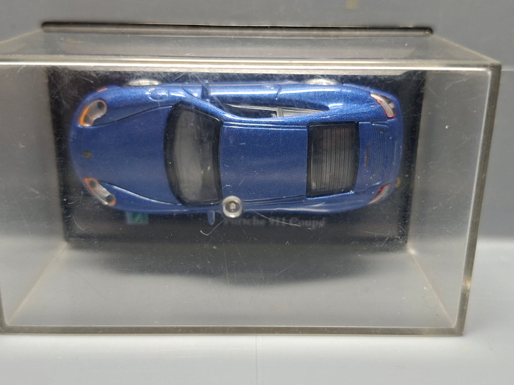 Hongwell  1/72 Porsche 911 coupé    (NP28)