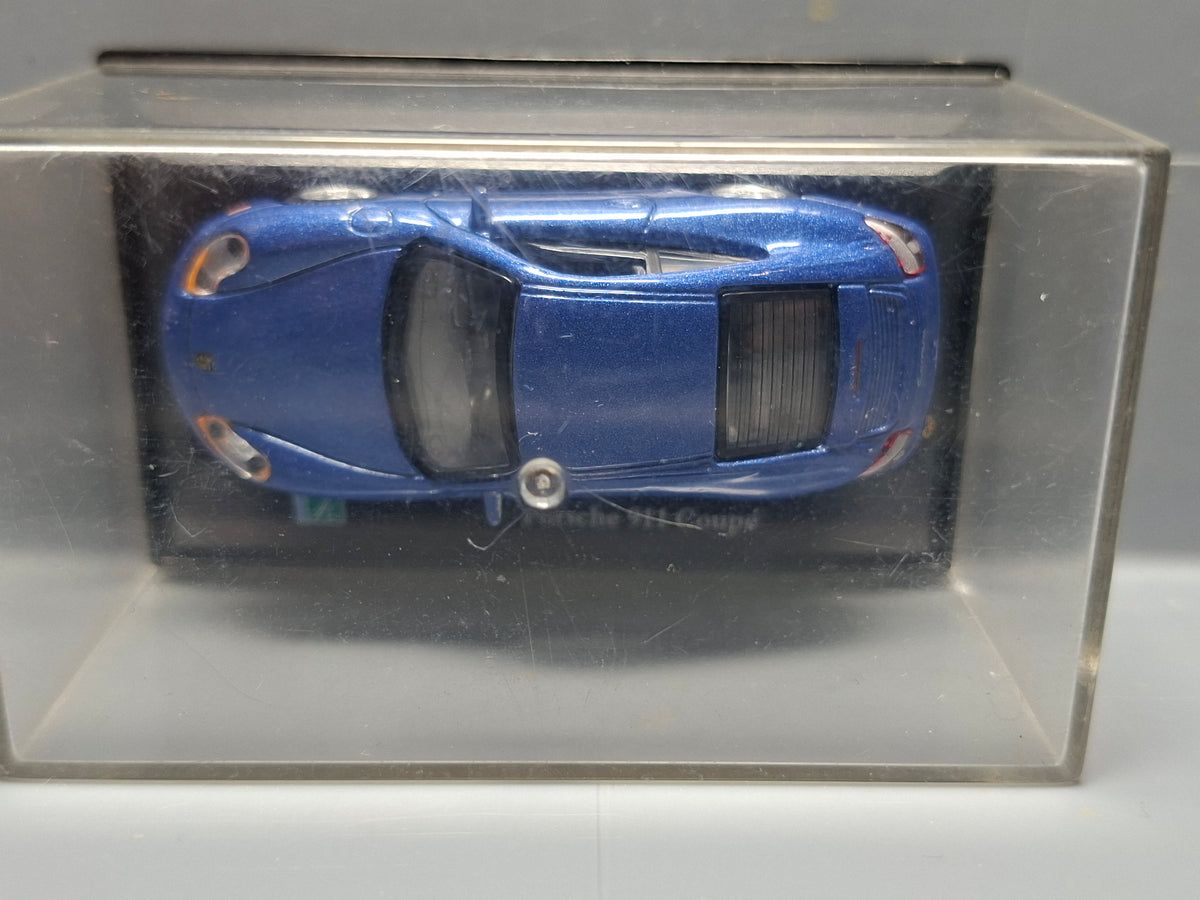 Hongwell  1/72 Porsche 911 coupé    (NP28)