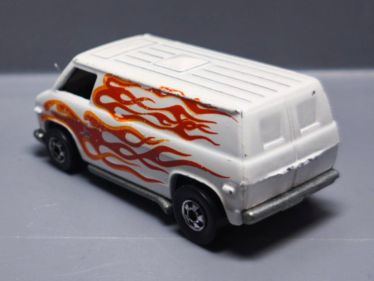Hot Wheels 1980 version Hong Kong  Super van  (A24)