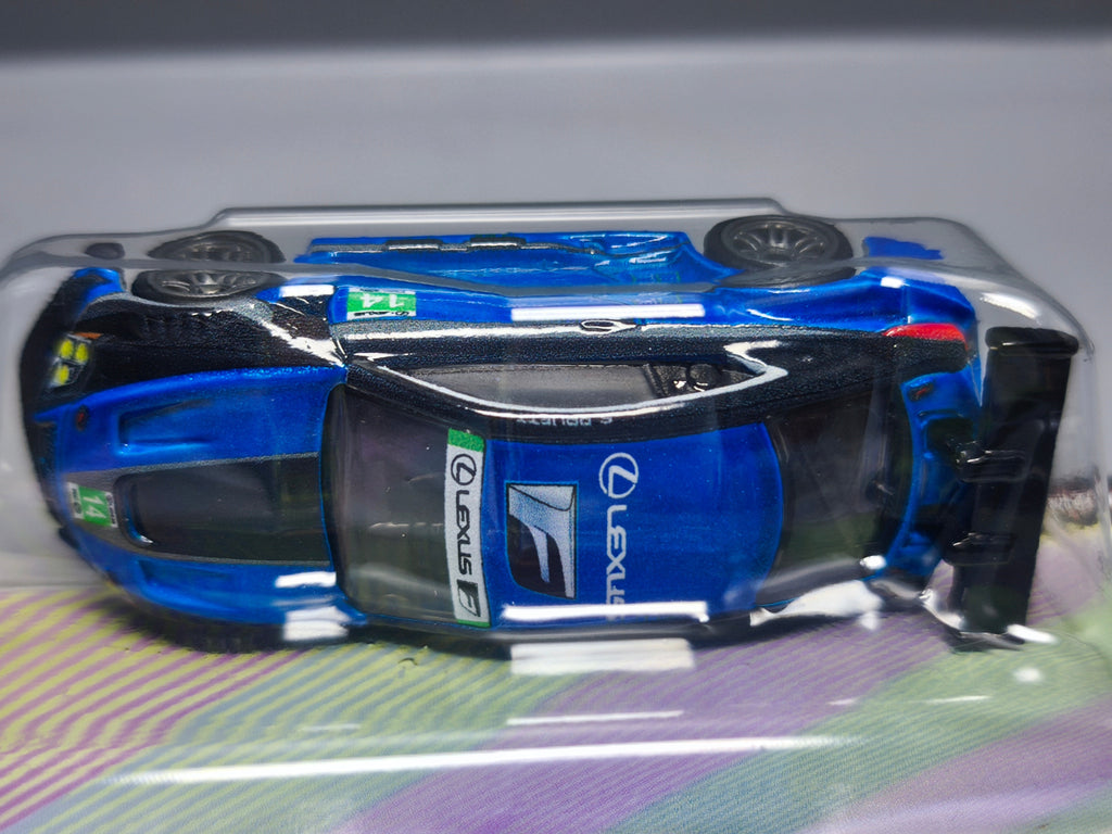 Hot Wheels Aéro Style Lexus RC F GT3 (NG27)