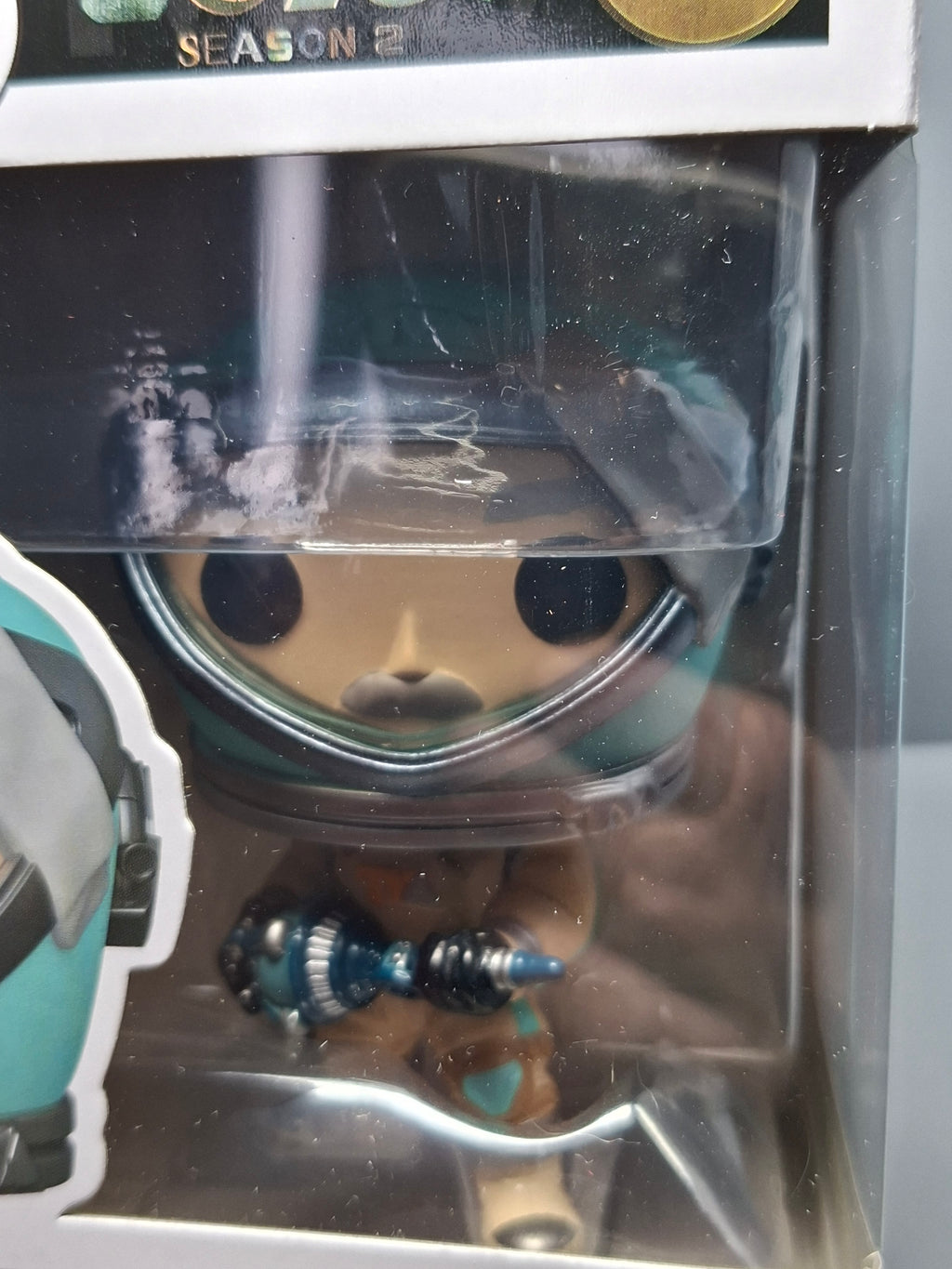 Funko Pop! LOKI SAISON 2 POP Marvel N° 1313 Mobius (F01)