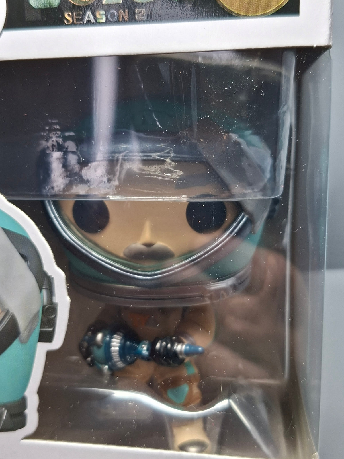 Funko Pop! LOKI SAISON 2 POP Marvel N° 1313 Mobius (F01)