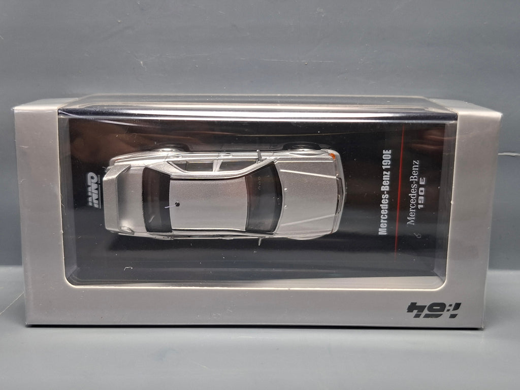INNO64 Mercedes-Benz 190E (NP37)