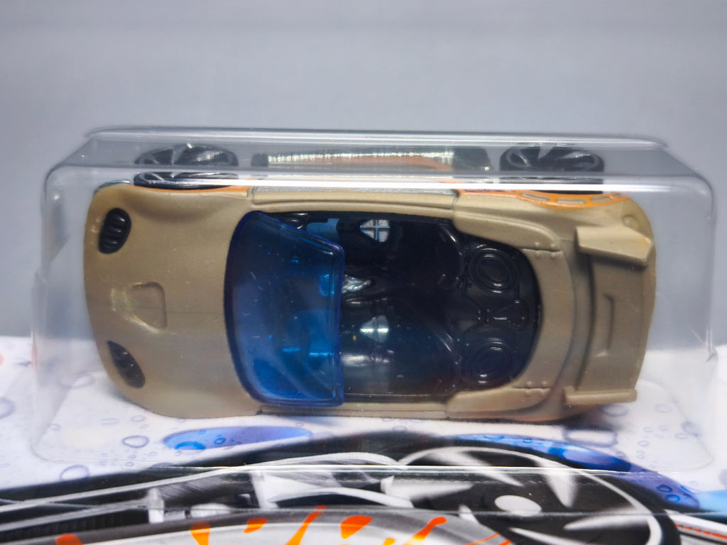 Hot Wheels color shifters Trak-Tune (NG08)