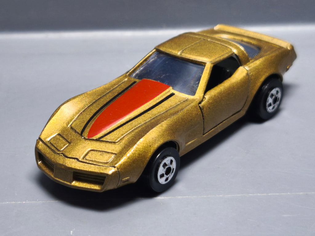 Road champs 1982 Hong Kong  82 corvette    (A05)
