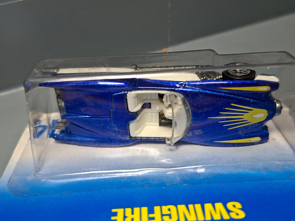 Hot Wheels Swingfire version 7SP 1994-214 (NP19)