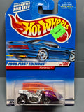 Hot Wheels Popcycle  1999-913  (NP21)