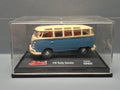 Schuco 1/72 Volkswagen bully samba  (NP31)