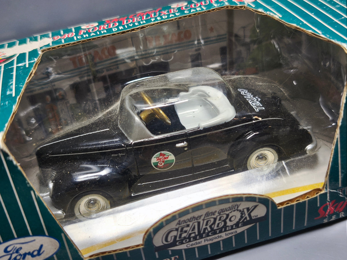 Gearbox Texaco sky chief 1940 Ford deluxe coupe  (CT05)