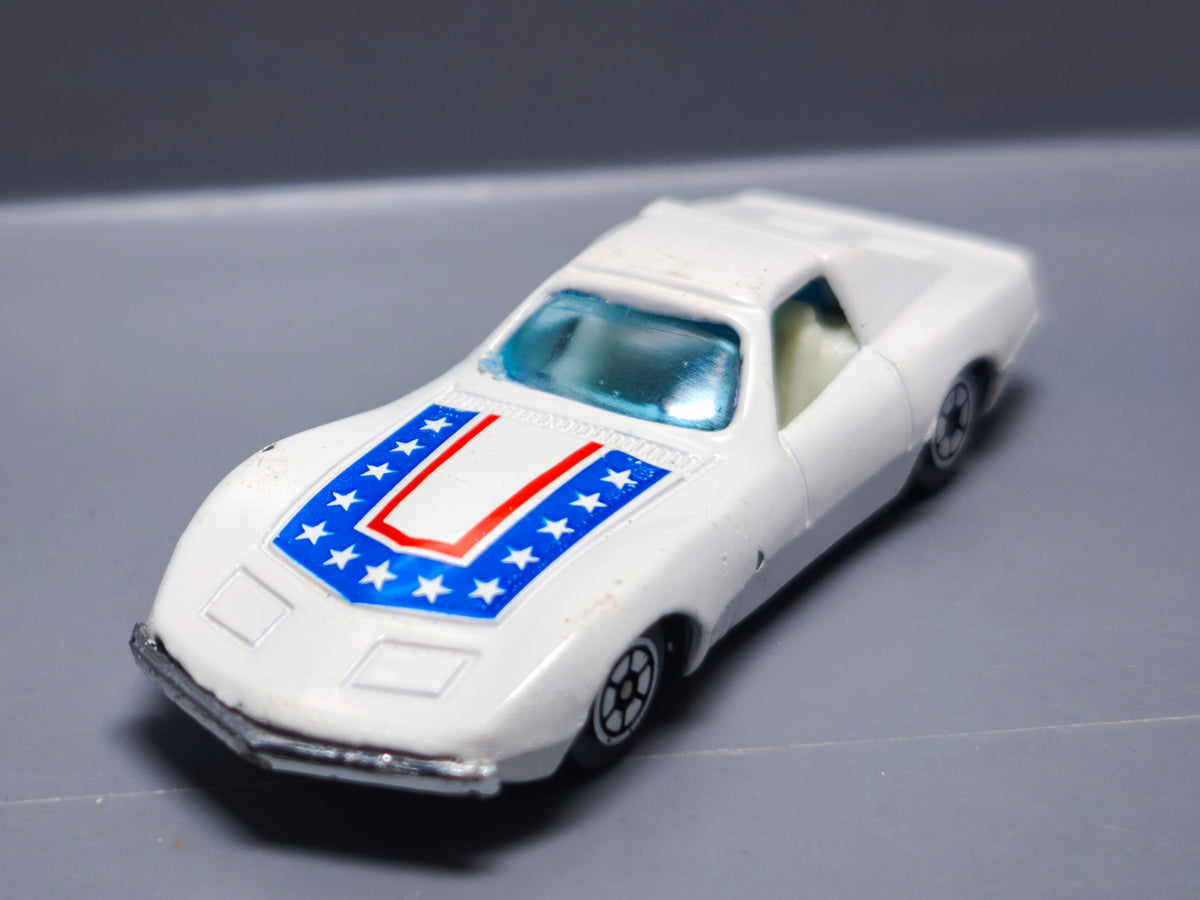 Yatming Road tough Chevrolet racer (A01)