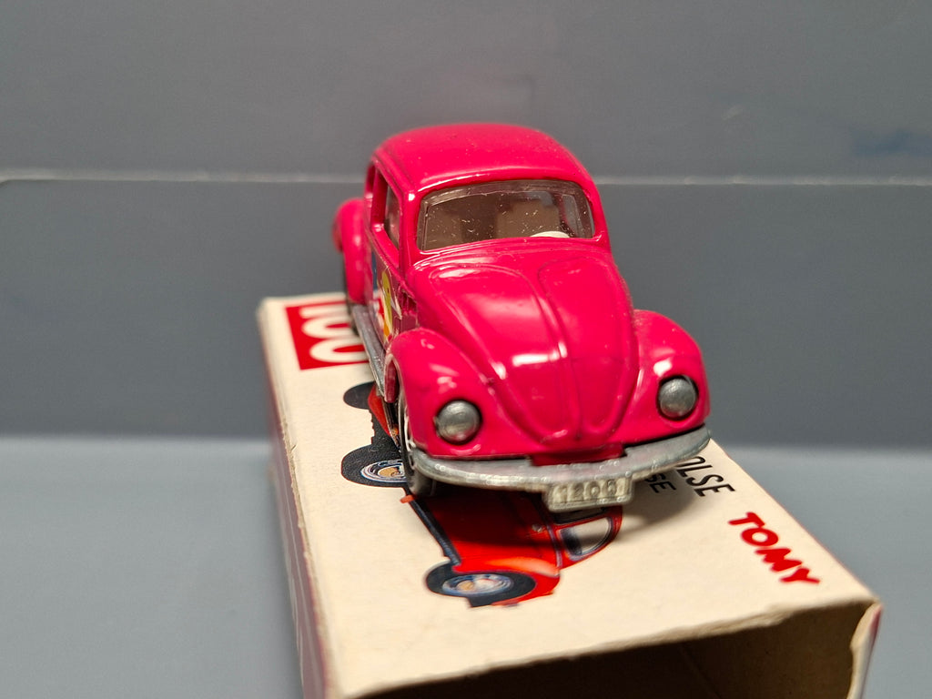Tomica  Love birds Volkswagen 1200LSE (NP19)