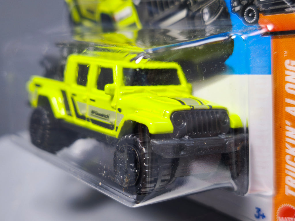 Hot Wheels '20 Jeep Gladiator 2026-014 (NP36)