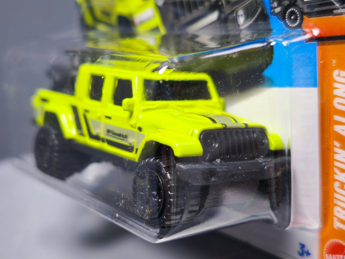 Hot Wheels '20 Jeep Gladiator 2026-014 (NP36)
