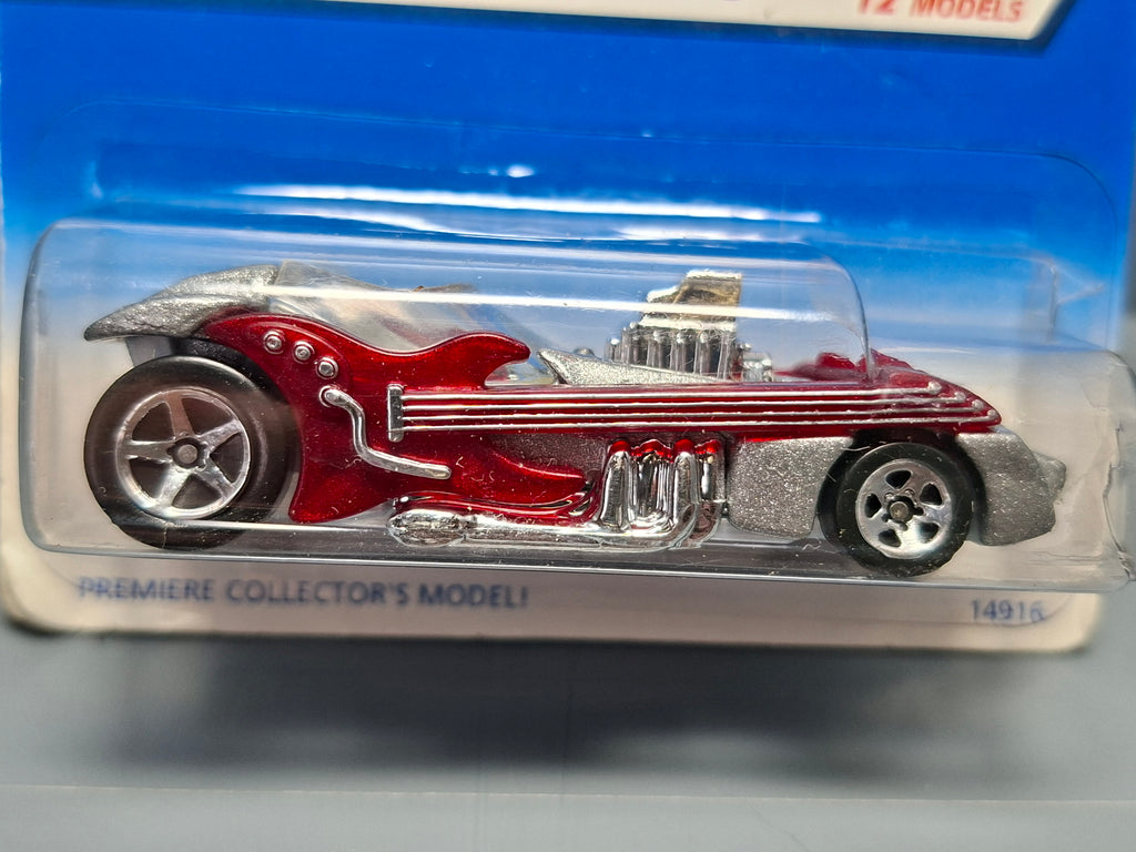 Hot Wheels Twang Thang 1996-376 bulle hs (NP22)