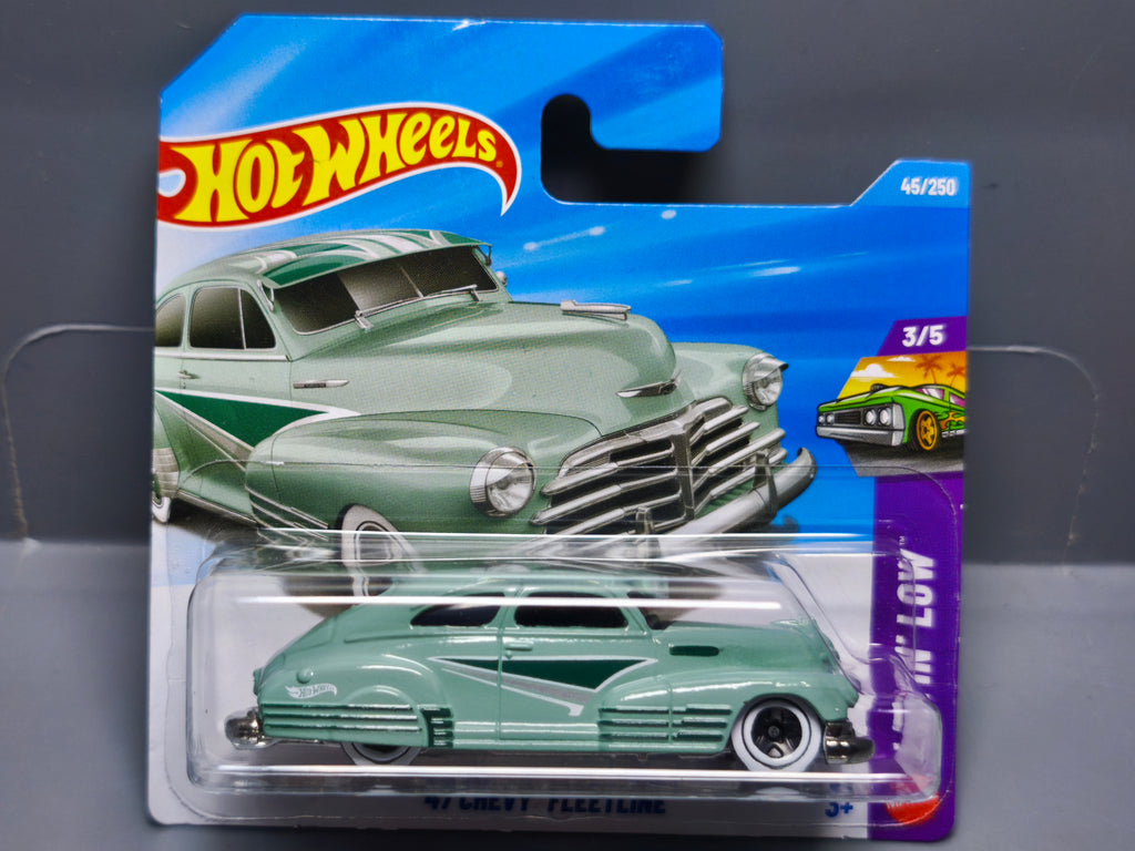 Hot Wheels '47 Chevy Fleetline 2026-045 (NP36)