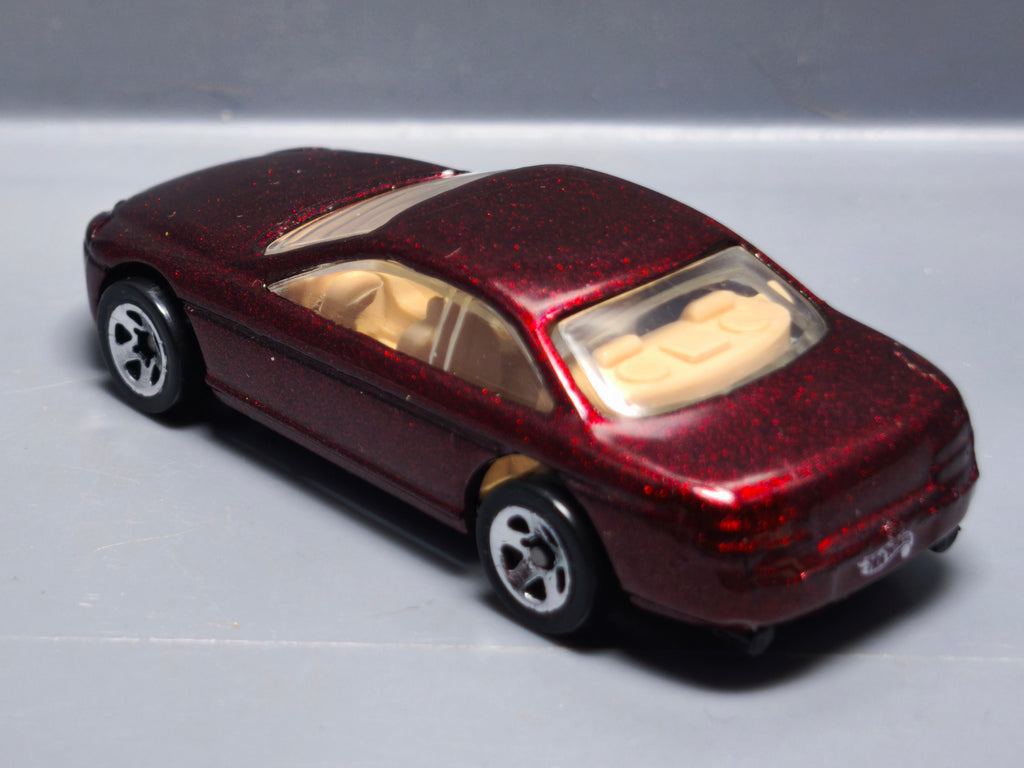 Hot Wheels Lexus sc400 version 5sp 1995-264  (A29)