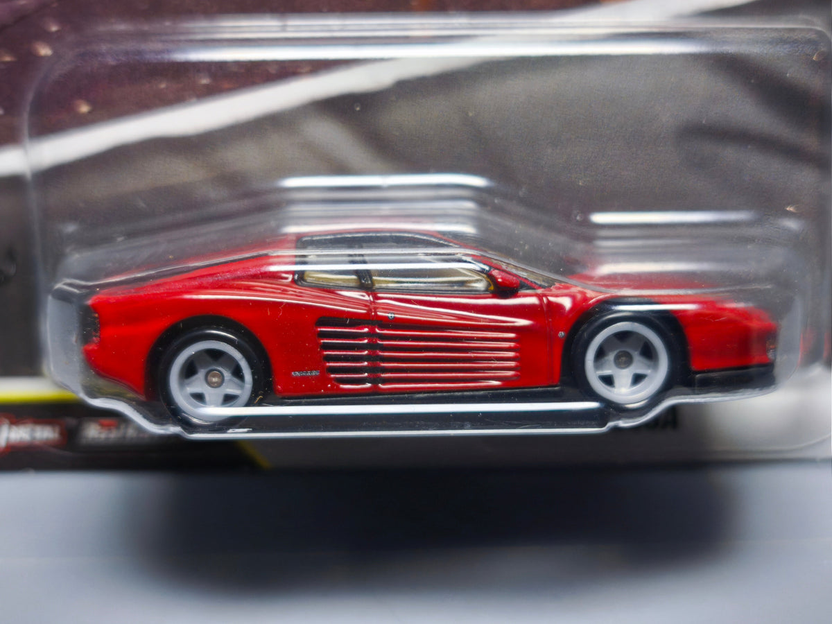 Hot Wheels Modern Classics Ferrari Testarossa (NG27)