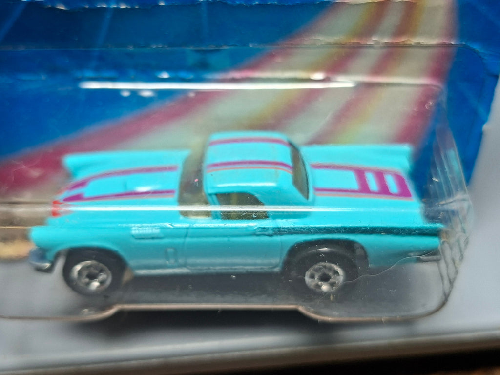 Hot Wheels 1988 promo mc donald's  57 t-bird  (NP25)